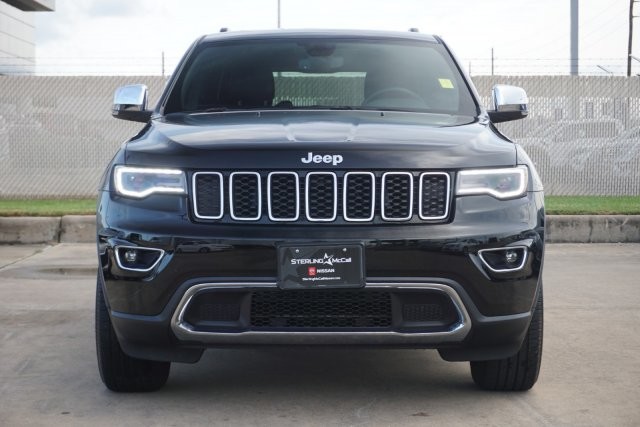 Pre Owned 2019 Jeep Grand Cherokee Limited Navigation Sunroof Rear Wheel Drive Suv Offsite Location