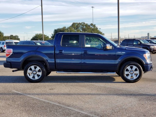 Pre Owned 2009 Ford F 150 Fx4 Four Wheel Drive Pickup Truck Offsite Location