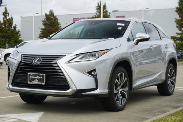 Pre Owned 2019 Lexus Rx Rx 350 Front Wheel Drive Suv Offsite Location