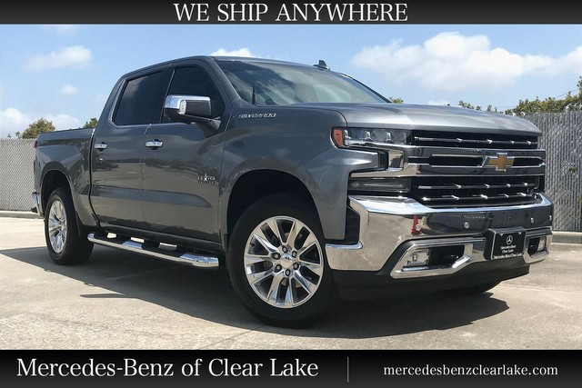 2019 silverado 1500 ltz