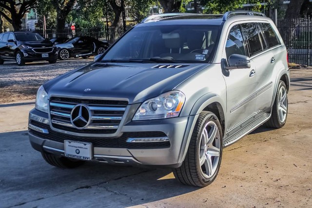 Pre Owned 2012 Mercedes Benz Gl Class Gl 550 Awd 4matic Offsite Location