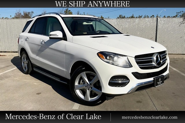 Pre Owned 2016 Mercedes Benz Gle 350 Rear Wheel Drive Suv In Stock