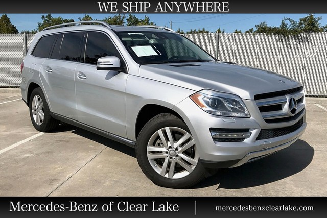 Pre Owned 2016 Mercedes Benz Gl 450 Awd 4matic In Stock