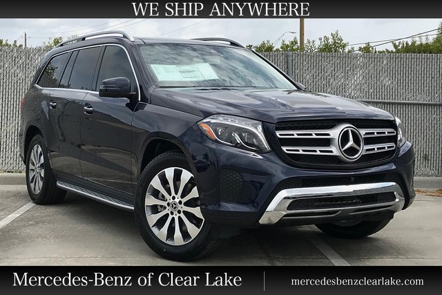 New 2019 Mercedes Benz Gls 450 Awd 4matic In Stock