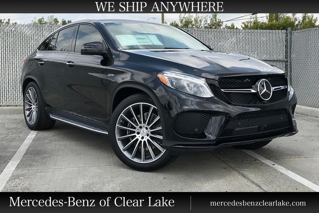 New 2019 Mercedes Benz Amg Gle 43 Coupe Awd 4matic In Stock