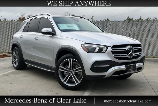 New 2020 Mercedes Benz Gle 350 With Navigation In Stock