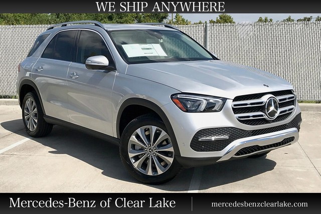 New 2020 Mercedes Benz Gle 350 Awd 4matic In Stock