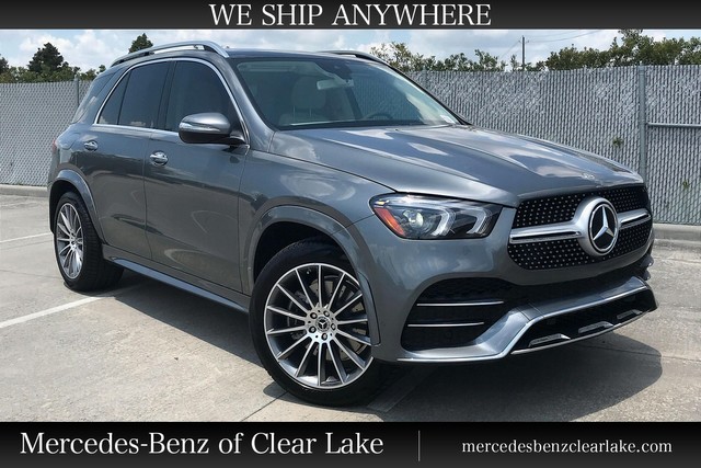 New Mercedes Benz Gle Gle 450 Suv In League City La Mercedes Benz Of Clear Lake