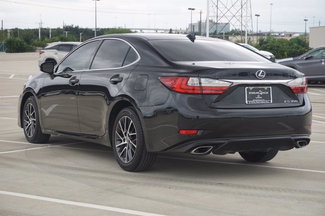 Pre-Owned 2017 Lexus ES 350 Luxury Package Sedan in League City #