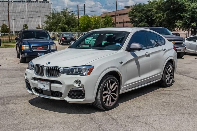 Pre Owned 2018 Bmw X4 M40i Suv In League City J0w64392 Mercedes Benz Of Clear Lake