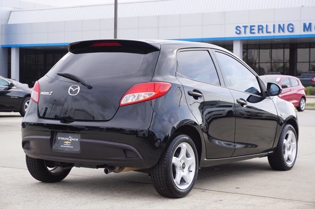 Pre-Owned 2012 Mazda Mazda2 Touring Hatchback In League City #C0132386 ...