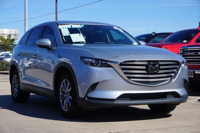 Pre Owned 2018 Mazda Cx 9 Touring Awd Offsite Location