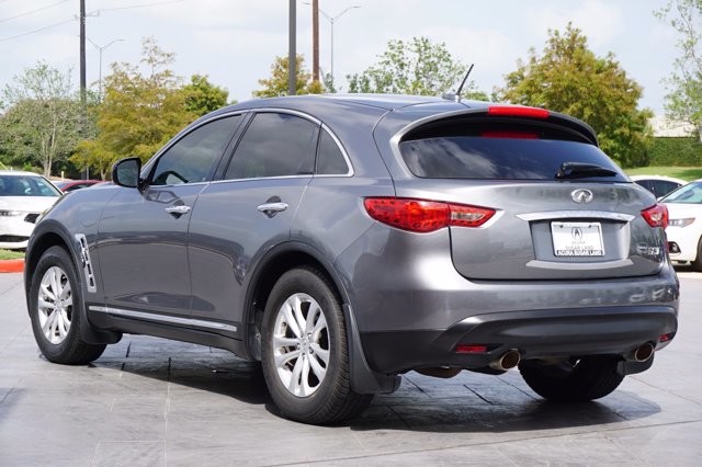 Pre-Owned 2013 INFINITI FX37 Limited Edition SUV in League City #