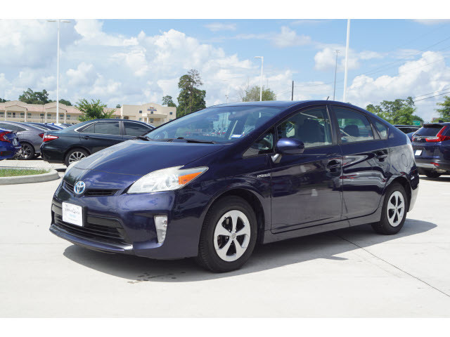 Pre-Owned 2013 Toyota Prius Persona Hatchback in League City #D0339074 ...