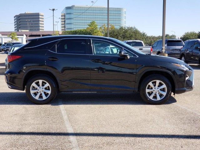 Pre Owned 2017 Lexus Rx Rx 350 Awd Offsite Location