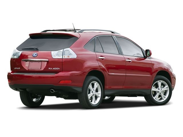 Pre Owned 2008 Lexus Rx 400h Front Wheel Drive Suv Offsite Location