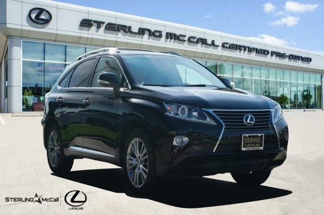 Pre Owned 2013 Lexus Rx 350 Front Wheel Drive Suv Offsite Location