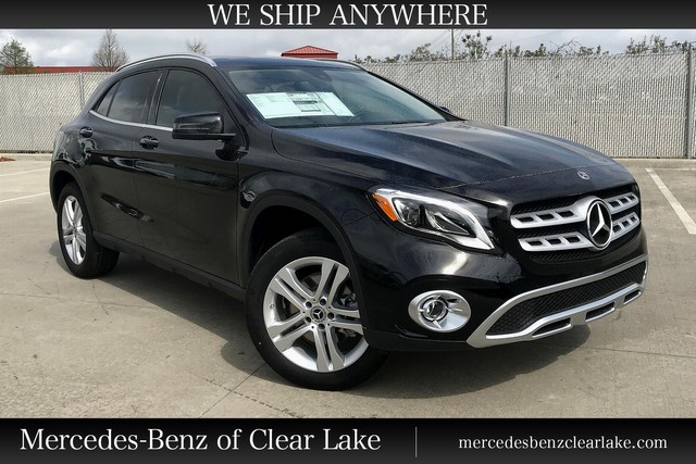 Pre Owned Mercedes Benz Gla Gla 250 Suv In League City Ljsl Mercedes Benz Of Clear Lake