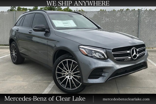 Pre Owned 2019 Mercedes Benz Glc 300 Rear Wheel Drive Suv In Stock