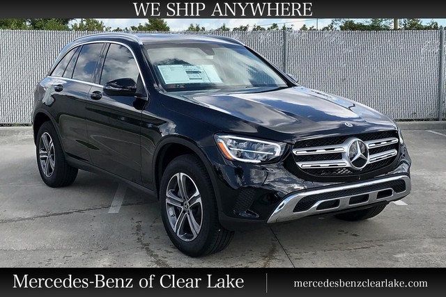 Pre Owned 2020 Mercedes Benz Glc 300 Rear Wheel Drive Suv In Stock