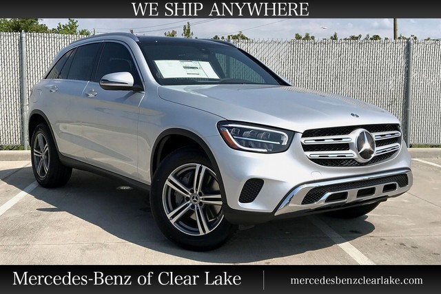 Pre Owned 2020 Mercedes Benz Glc 300 Rear Wheel Drive Suv In Stock