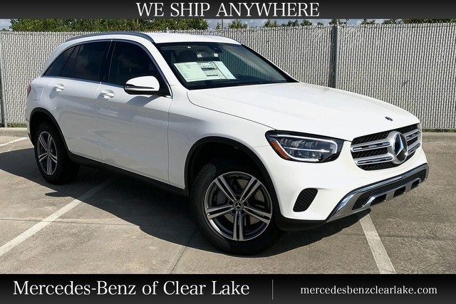 Pre Owned 2020 Mercedes Benz Glc 300 Rear Wheel Drive Suv In Stock