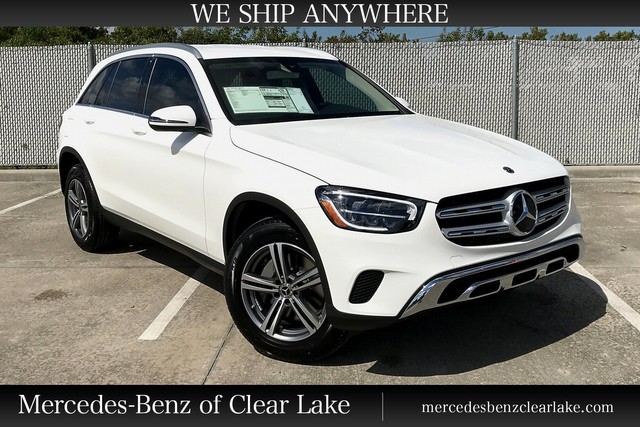 Pre Owned 2020 Mercedes Benz Glc 300 Rear Wheel Drive Suv In Stock