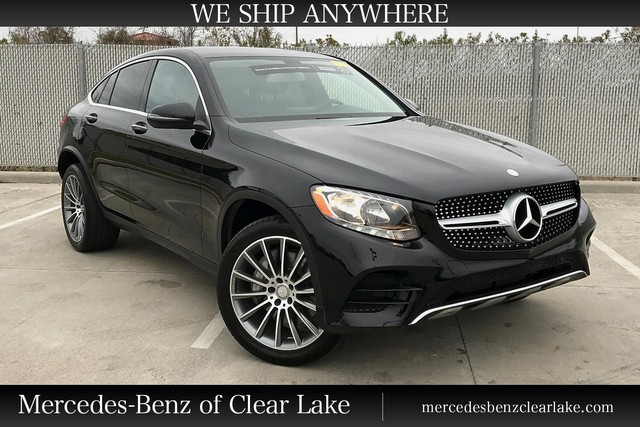 Certified Pre Owned 2017 Mercedes Benz Glc 300 Sport Awd 4matic In Stock