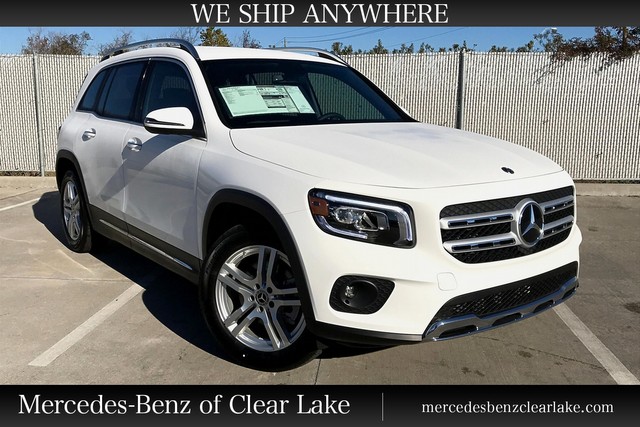 New 2020 Mercedes Benz Glb 250 Front Wheel Drive Suv In Stock