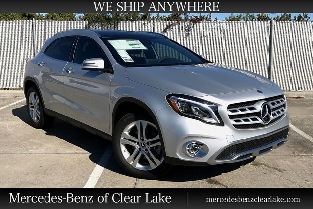 Pre Owned 2019 Mercedes Benz Gla 250 Front Wheel Drive Suv In Stock