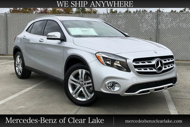 Pre Owned 2020 Mercedes Benz Gla 250 Front Wheel Drive Suv In Stock