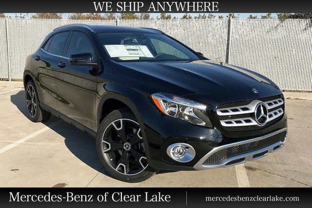 New 2020 Mercedes Benz Gla 250 Front Wheel Drive Suv In Stock