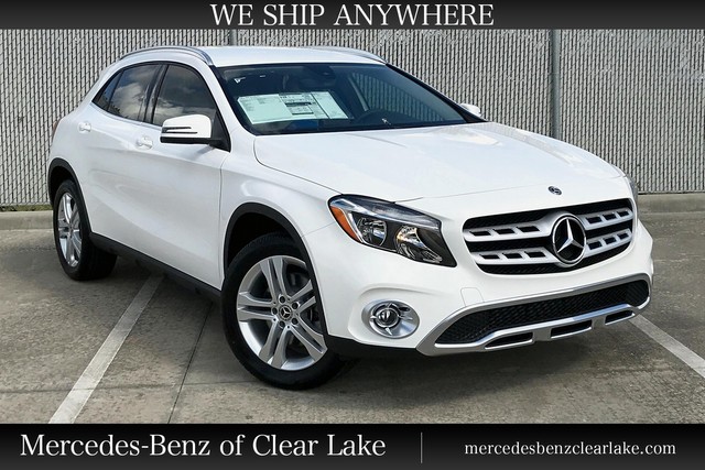 Pre Owned 2020 Mercedes Benz Gla 250 Front Wheel Drive Suv In Stock
