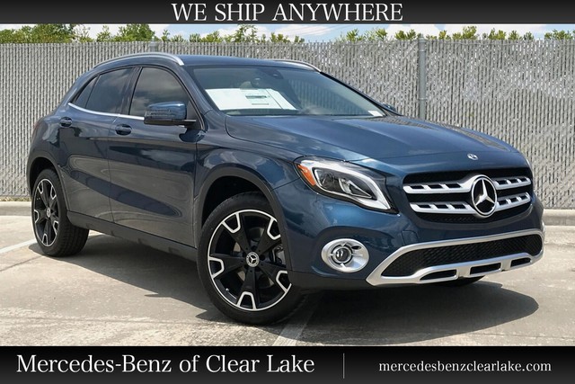 Pre Owned 2019 Mercedes Benz Gla 250 Front Wheel Drive Suv In Stock