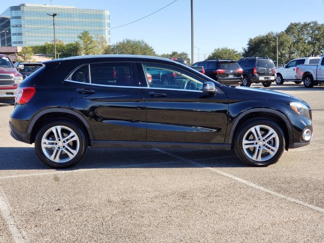 Pre Owned 2018 Mercedes Benz Gla 250 Front Wheel Drive Suv Offsite Location