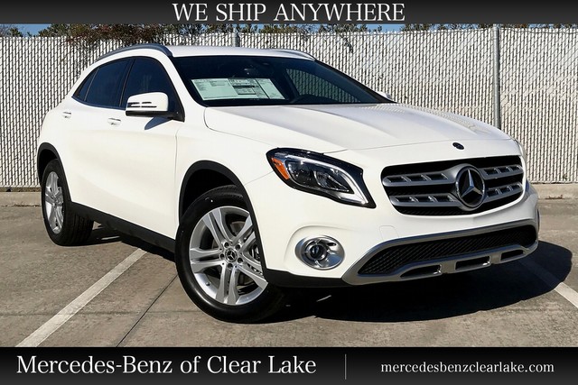 New 2020 Mercedes Benz Gla 250 Front Wheel Drive Suv In Stock