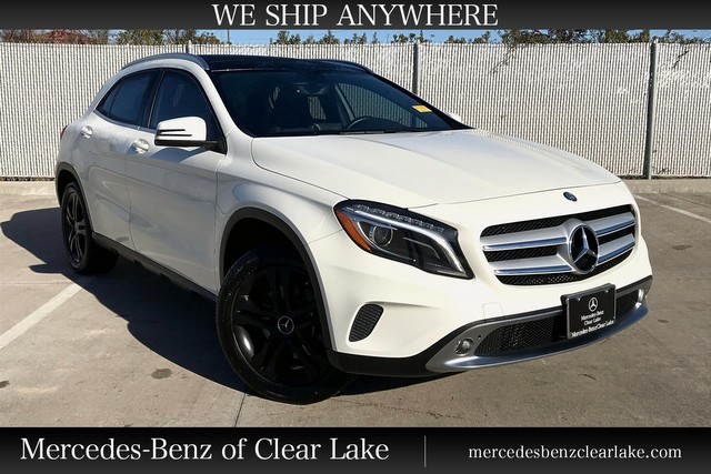 Pre Owned 2015 Mercedes Benz Gla 250 Awd 4matic In Stock