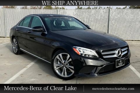 Mercedes Benz Certified Pre Owned Cpo Near Houston Tx