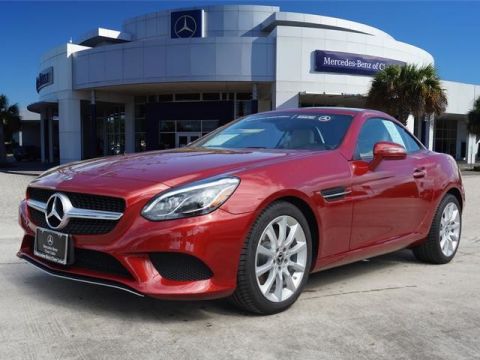 Find Mercedes-Benz Certified Pre-Owned Cars & SUVs in League City